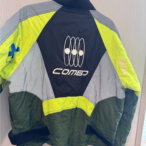 ASOS Multicolor Puffer Jacket - Picture 4 of 9